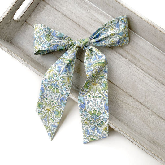 Liberty Skinny Scarf - Lodden