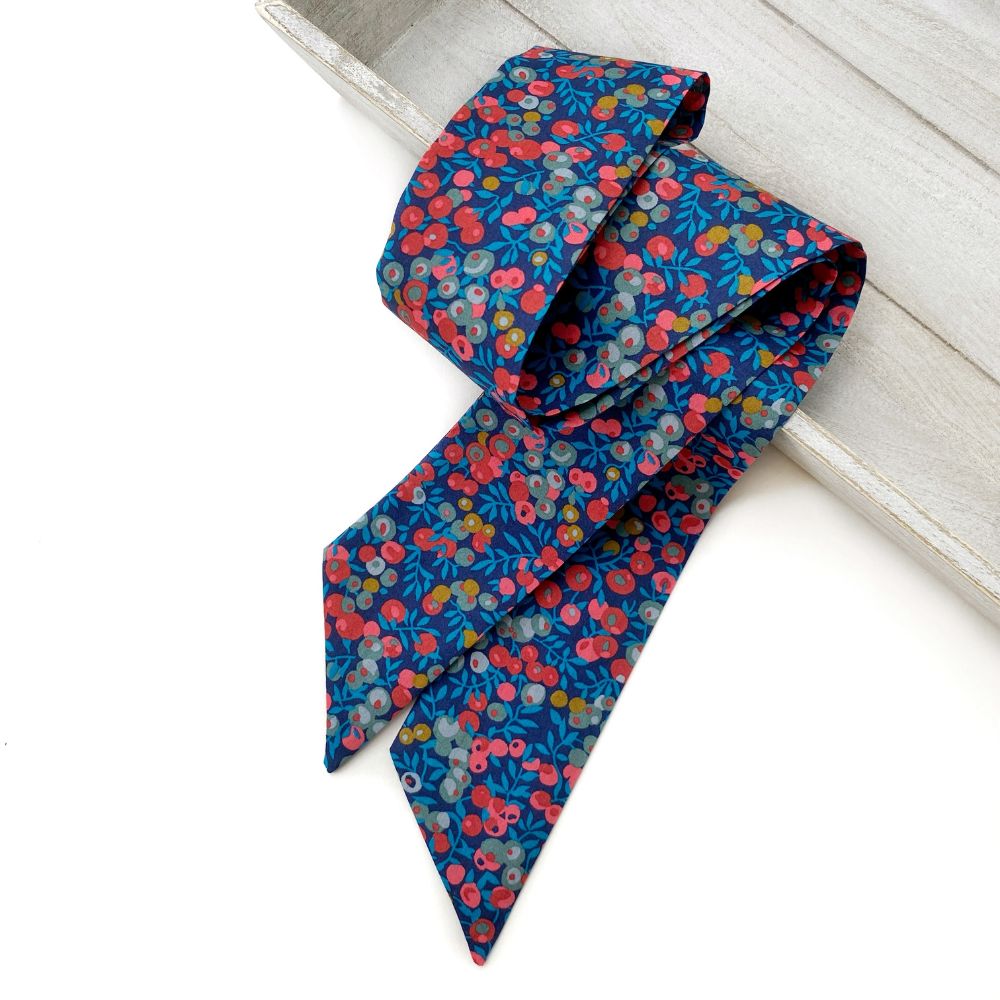 Liberty Skinny Scarf - Wiltshire