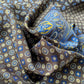 Geometric & Paisley 65 Silk Twill Scarf