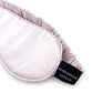 Cloud Soft 19 Momme Mulberry Silk Sleeping Eye Mask - Dusky Lilac