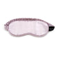 Cloud Soft 19 Momme Mulberry Silk Sleeping Eye Mask - Dusky Lilac