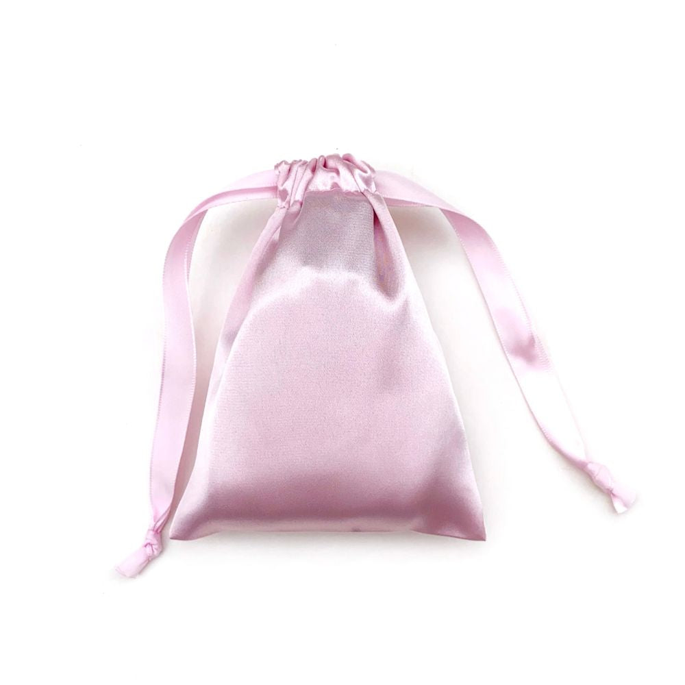 Cloud Soft 19 Momme Mulberry Silk Sleeping Eye Mask - Dusky Lilac