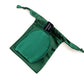 Cloud Soft 19 Momme Mulberry Silk Sleeping Eye Mask - Emerald Green