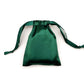 Cloud Soft 19 Momme Mulberry Silk Sleeping Eye Mask - Emerald Green