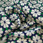 Clover Print Silk Scarf 53x53