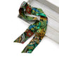 Liberty Print Skinny Scarf - Jungle Trip