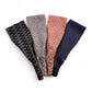 japanese print cotton wide headband