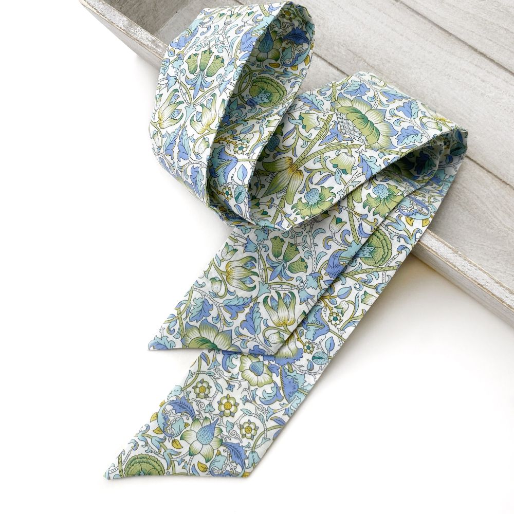 Liberty Skinny Scarf - Lodden