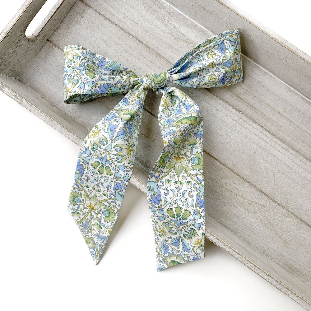 Liberty Skinny Scarf - Lodden