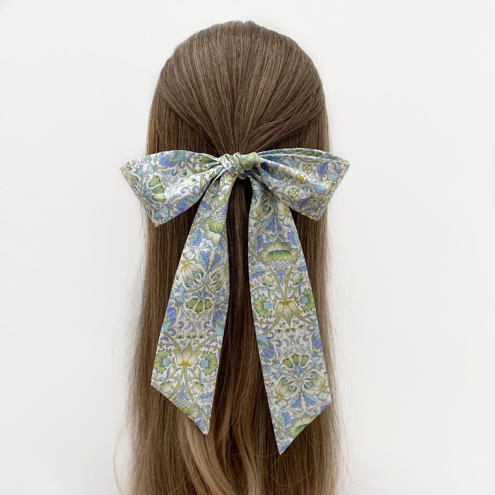 Liberty Skinny Scarf - Lodden