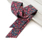 Liberty Skinny Scarf - Vine Thief