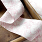 Liberty cotton skinny scarf - Pink Blossom