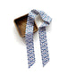 Liberty cotton skinny scarf - Floral Print