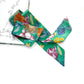 Liberty silk skinny hair scarf - Stately Bouquet