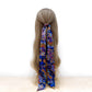 Liberty silk skinny hair scarf - Soho