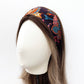 Liberty Silk Headband - Soho