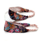 Liberty Silk Headband - Soho