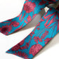 Liberty Silk Skinny Scarf - Mono Muse Floral