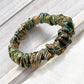 liberty silk skinny scrunchie hair tie
