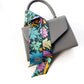 standen manor Liberty London silk twilly scarf