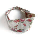 Chic Rose Headband - Off White