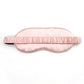 Cloud Soft 19 Momme Mulberry Silk Sleeping Eye Mask - Light Pink