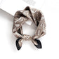 Mulberry Silk Square Scarf 53cm - Classic Paisley