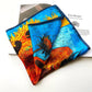 Von Gogh Sunflowers Silk Scarf 53x53